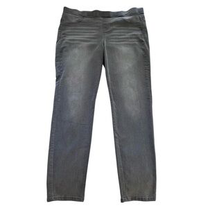 Vanilla Star Gray Skinny Jeans